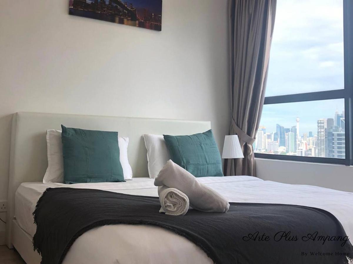 Arte Plus Jalan Ampang Klcc Kuala Lumpur Exterior photo