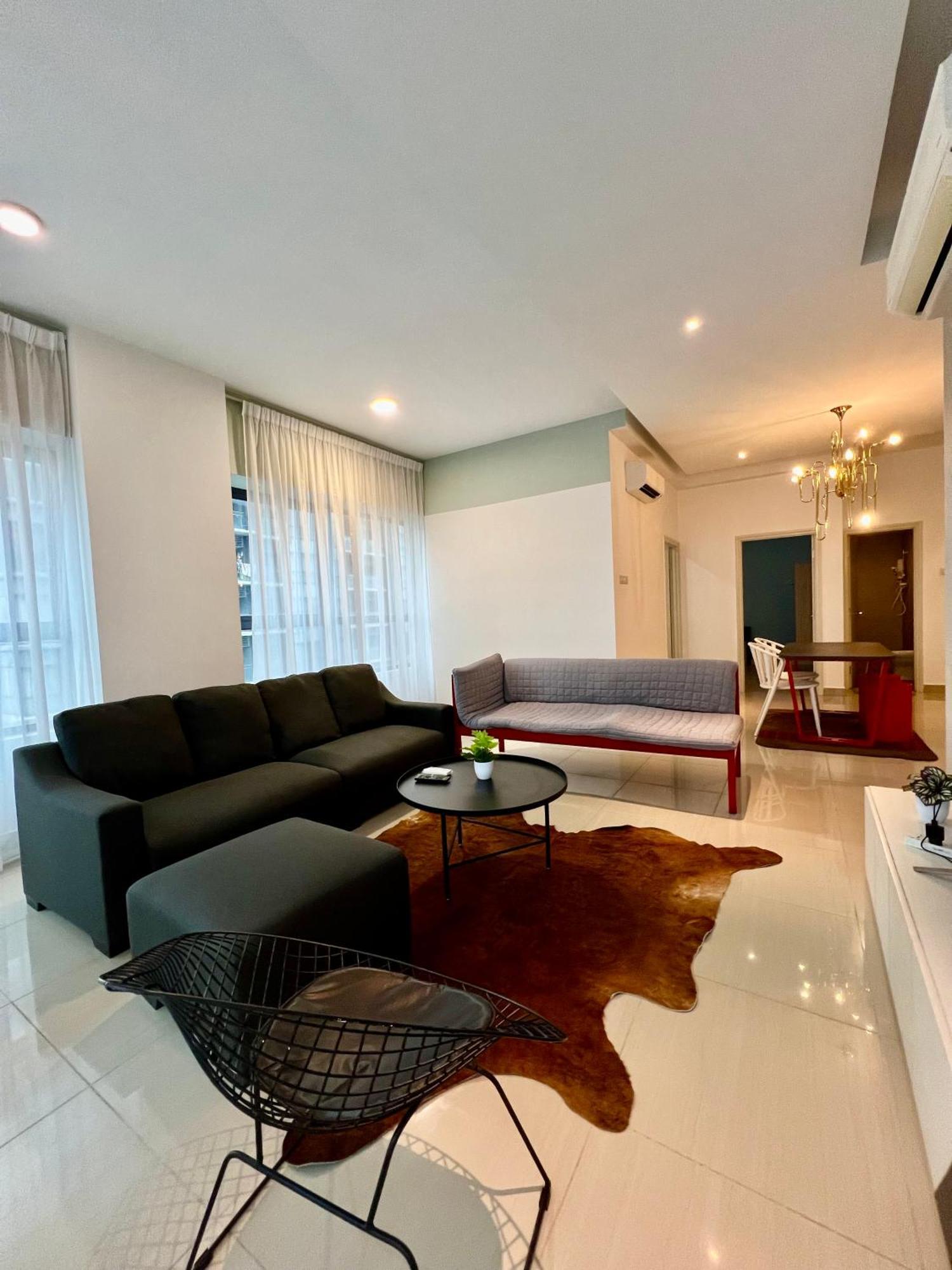 Arte Plus Jalan Ampang Klcc Kuala Lumpur Exterior photo