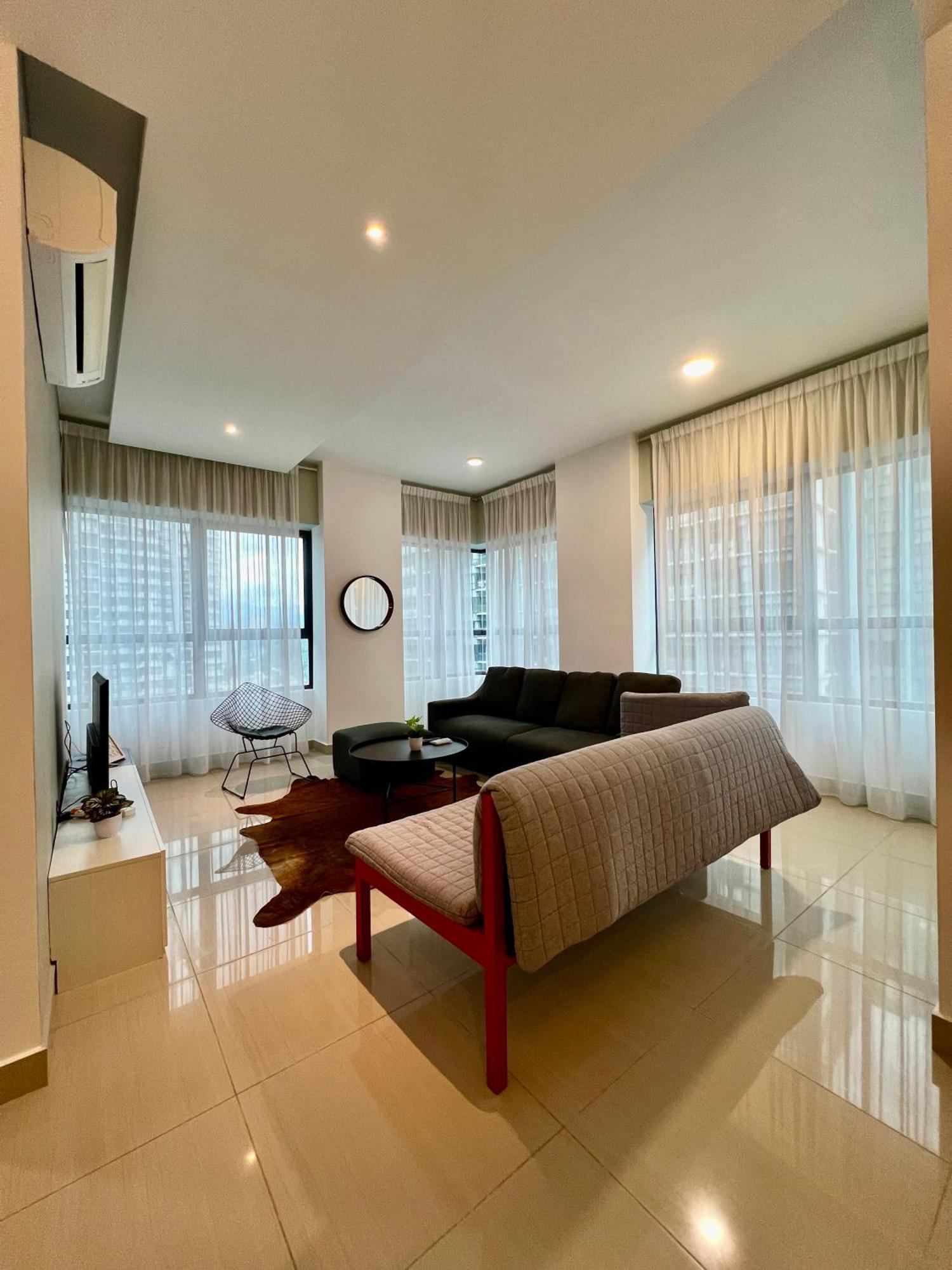 Arte Plus Jalan Ampang Klcc Kuala Lumpur Exterior photo