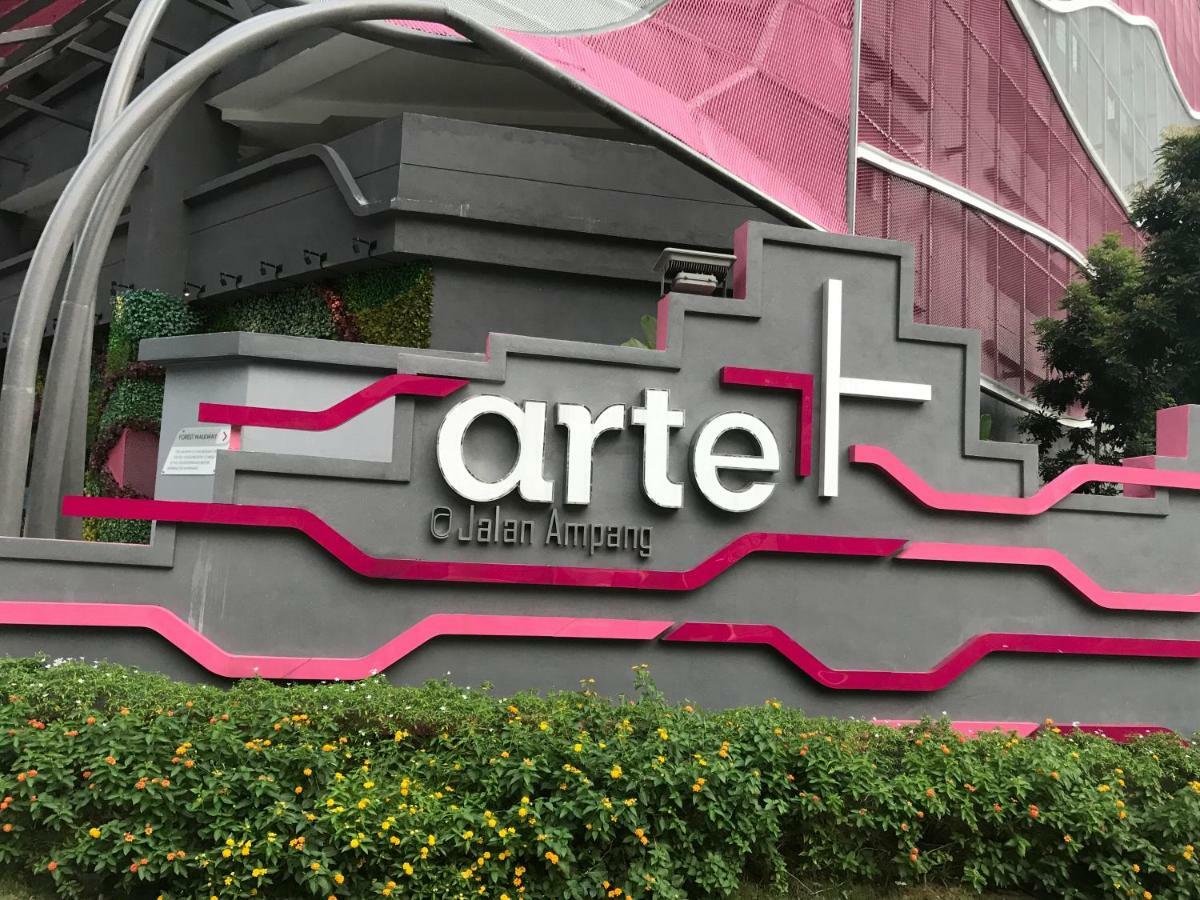 Arte Plus Jalan Ampang Klcc Kuala Lumpur Exterior photo